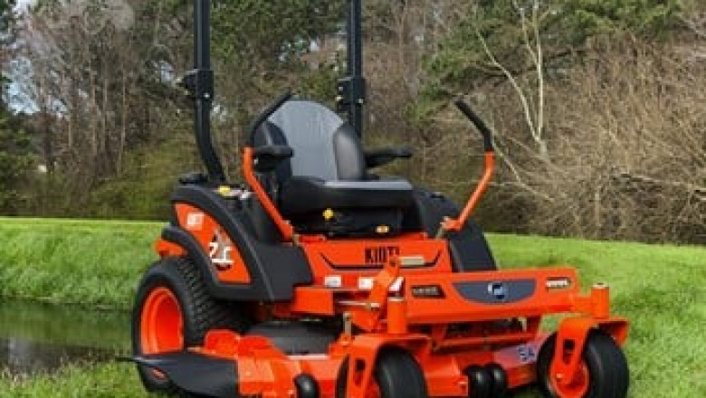 How to Improve Cutting Performance with Your Zero Turn Mower