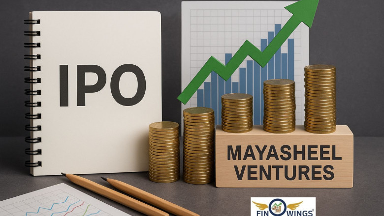 Mayasheel Ventures IPO: GMP, Price, Key Dates, and Full Overview | Finowings