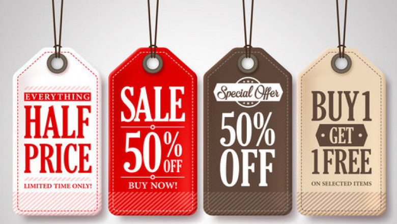 Save Up to 25% Today – Custom Hang Tags That Make Your Brand Pop