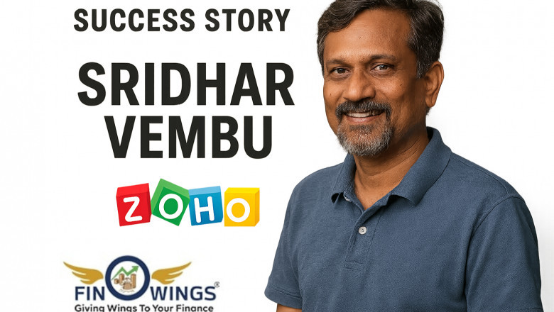 Sridhar Vembu: Zoho Founder, Journey, and Rural Development Vision | Finowings