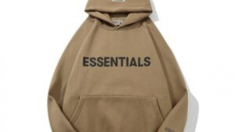 The Essentials Hoodie: A Modern Staple of Streetwear and Comfort