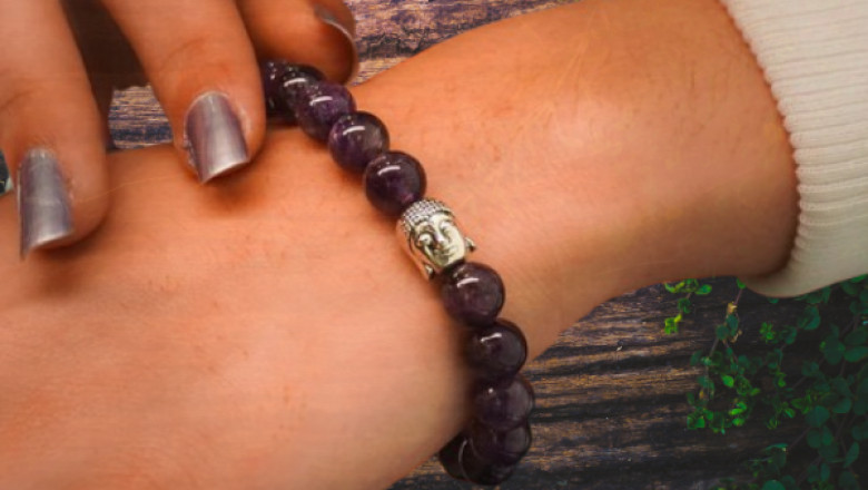 The Healing Power of Amethyst Bracelet: Benefits, Meaning, and How to Use It