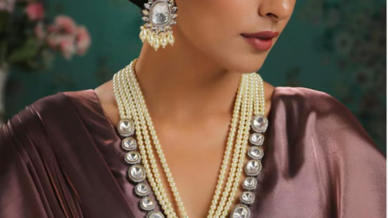 Timeless Elegance: Silver Earrings for Women and Kundan Earrings That Never Go Out of Style