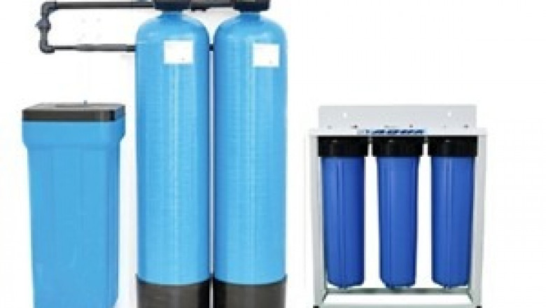 Top Water Filter Solutions in Dubai – UV Systems & Whole House Softeners