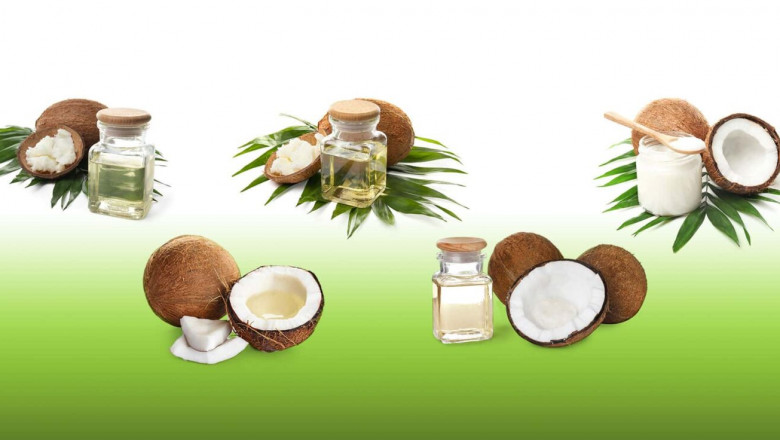 Coconut Based Products from Sri Lanka