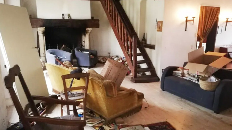 Comment se déroule une intervention de débarras chez DÉBARRASSE MAISON 64/40 ?
