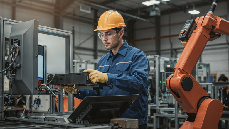 Conveyor Control: Enhancing Automation for Efficient Production