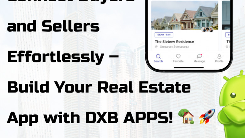 Flexible mobile application development Abu Dhabi services by DXB APPS