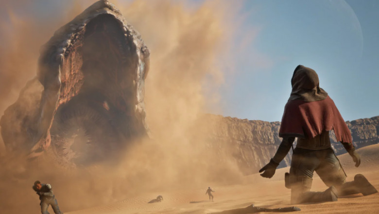 u4gm: Top Merchant and Trading Routes for Acquiring Hydraulic Pistons in Dune: Awakening