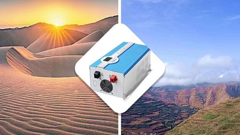 Unlocking Energy Independence: The Power of Off-Grid Inverters