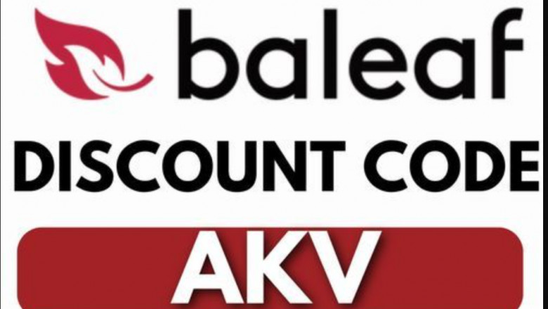 Baleaf Sports Discount Code (AVA) – Save 10% on Yoga Sets and Essentials | Baleaf Sports Referral Code Bonus