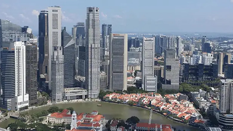 Buy Office Space in CBD Singapore: A Comprehensive Guide for Investors and Business Owners