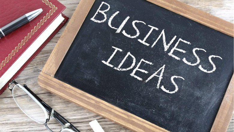 Creative Business Ideas for the Art-Minded