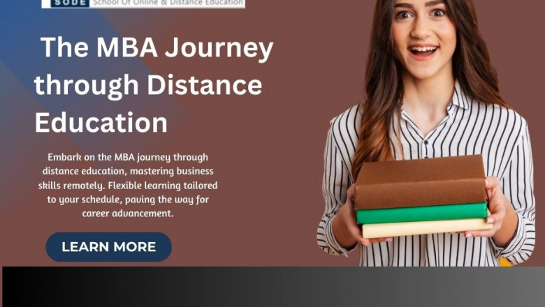 Distance Education MBA Admission Open 2025 – Top Colleges to Apply Now