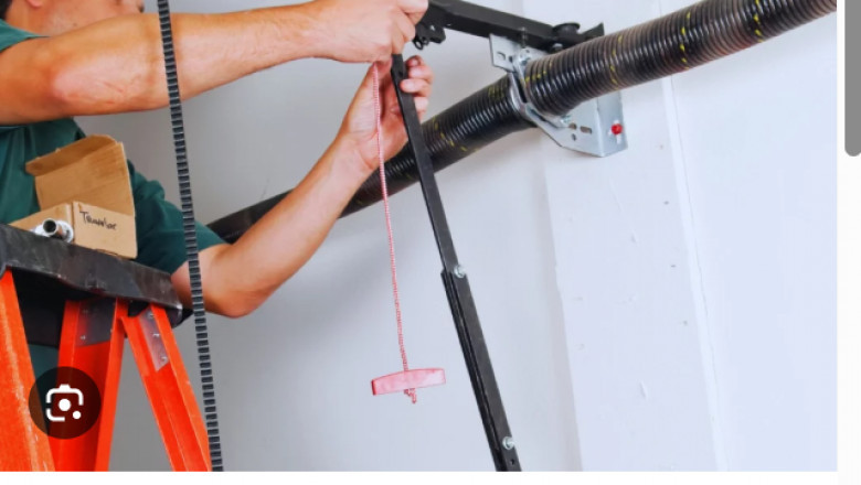 Garage Door Cable Replacement Services: Why Timing Matters