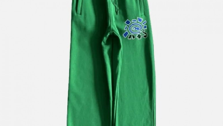 Googie Glide Pants ADWYSD’s Space Age Ease