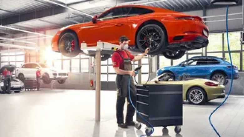How to Choose the Best Car Service Garage