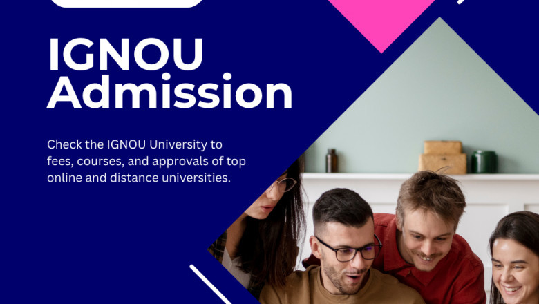IGNOU Distance Education Courses: Admission Open for 2025 – Apply Now!