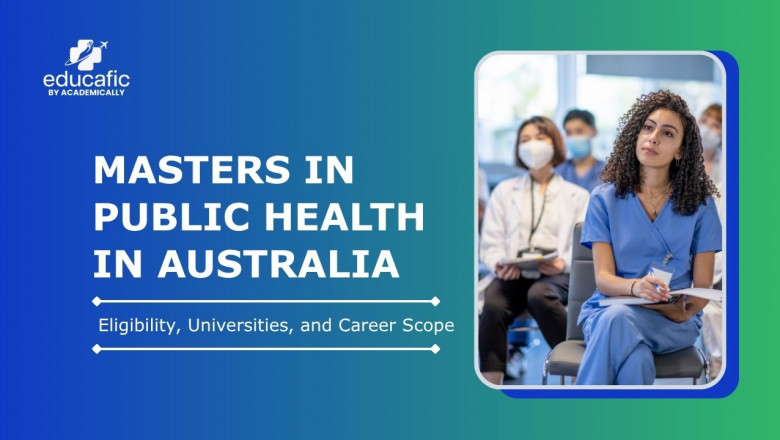 Masters in Public Health in Australia: Eligibility, Universities, and Career Scope