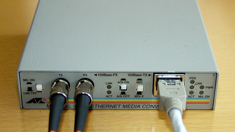 Mix Copper Wire Technology With Optic Fiber To Expand Operations