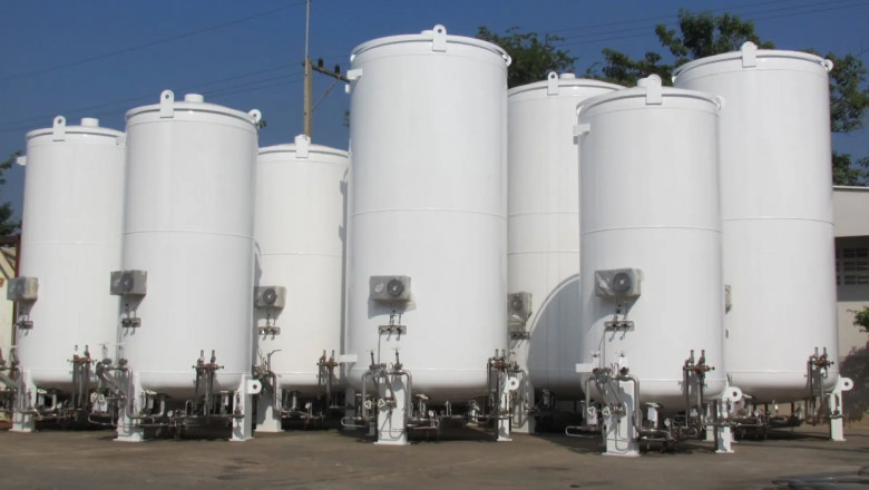storage tank