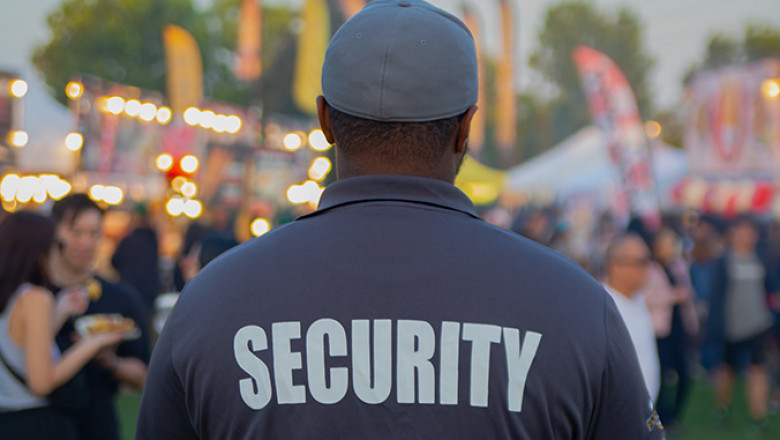 The Role of Armed Security Guard Services in High-Risk Environments