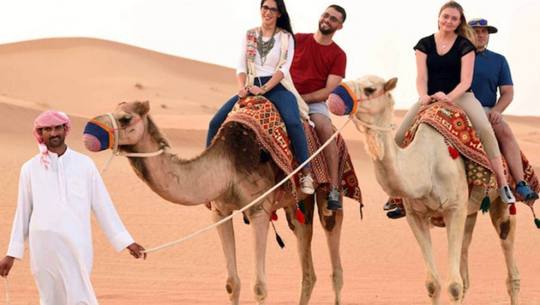 Unleash Adventure: Top Dubai Desert Safari Tours to Thrill Your Soul