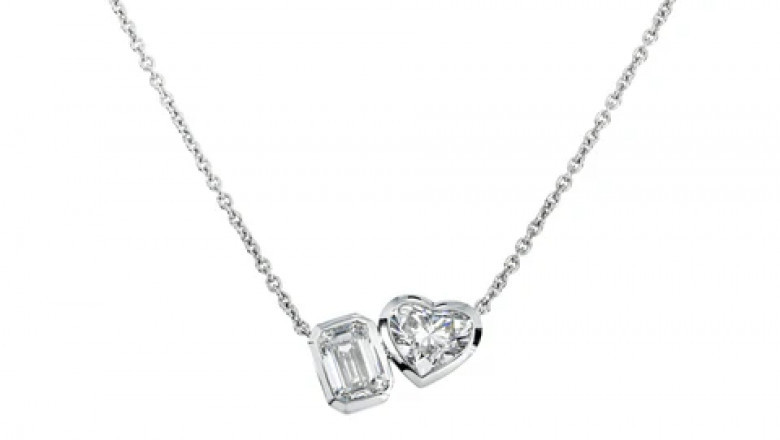 What Are the Different Types of Heart-Shaped Diamond Necklaces