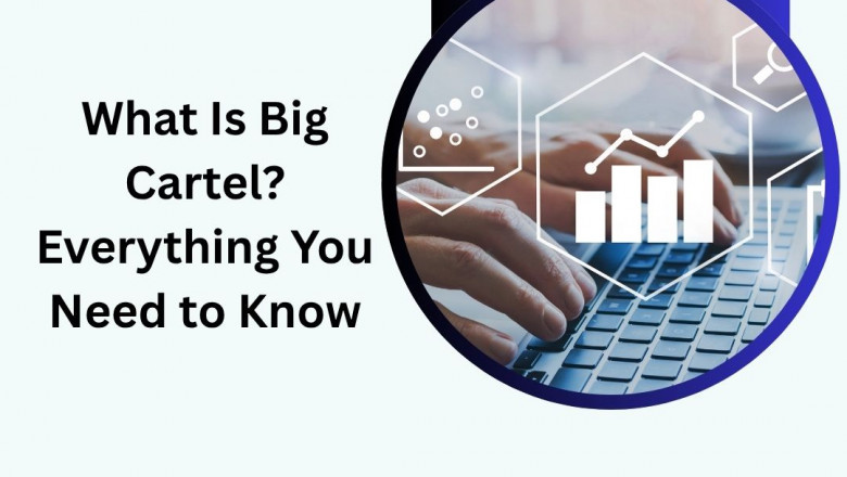 What Is Big Cartel? Everything You Need to Know