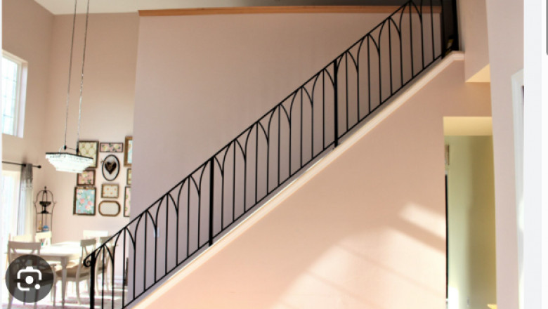 Wrought Iron Railings and Safety: A Stylish Layer of Protection