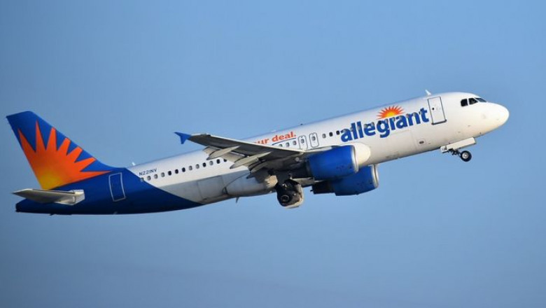 Allegiant Air SFB Terminal