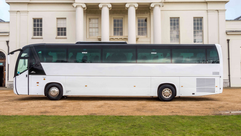 Coach Hire Services in the UK: Flexible, Reliable & Cost-Effective Group Travel