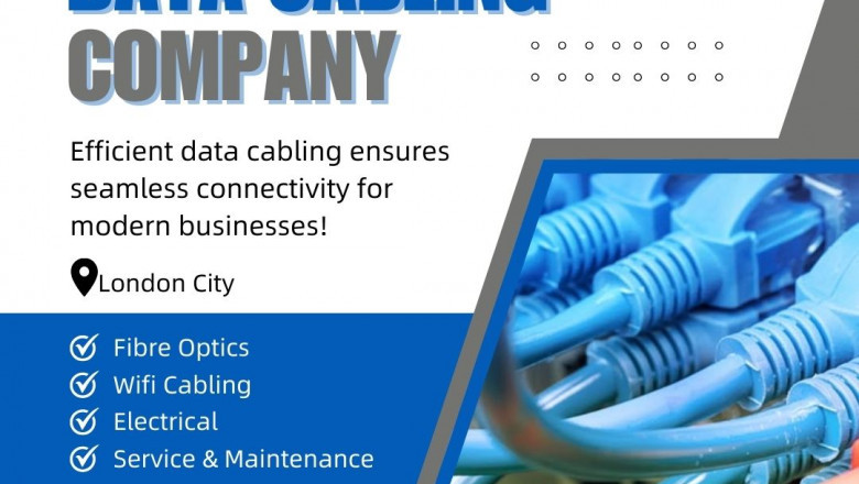Data Cabling London