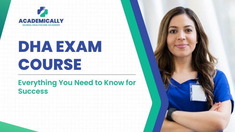 DHA Exam Course: Everything You Need to Know for Success