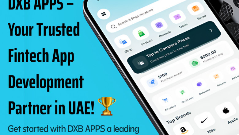 DXB APPS provides user friendly Mobile apps as top mobile app development company