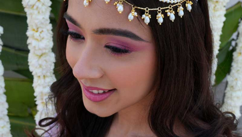 Elegant Bridal Hair Accessories by VAIDAAN – Shop Now