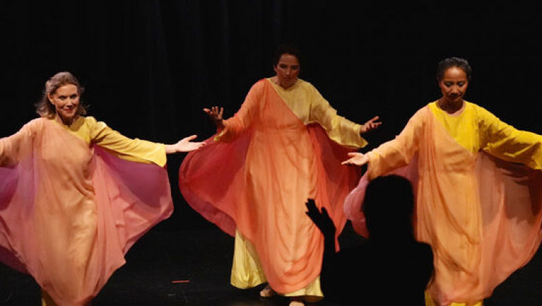 Eurythmy Dance School in Zug – Expressive Movement Classes
