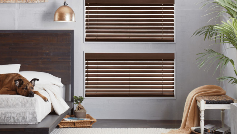 Experience Convenience and Aesthetics with Modern Window Blinds