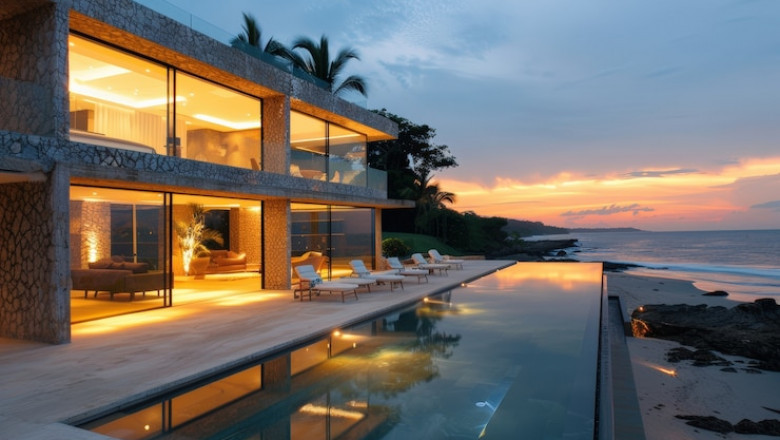 How a Professional Luxury Home Construction Company Ensures Quality