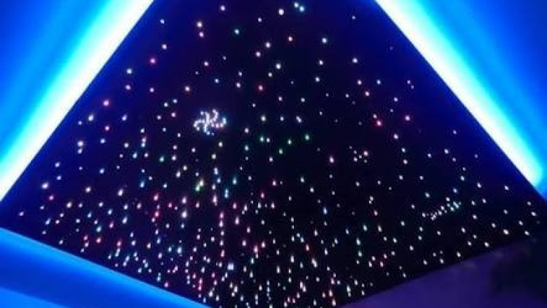 How Fiber Optic Lighting Transforms Home Cinemas: A Complete Guide