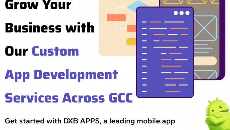Innovate with Digital apps by top mobile app developers at DXB APPS