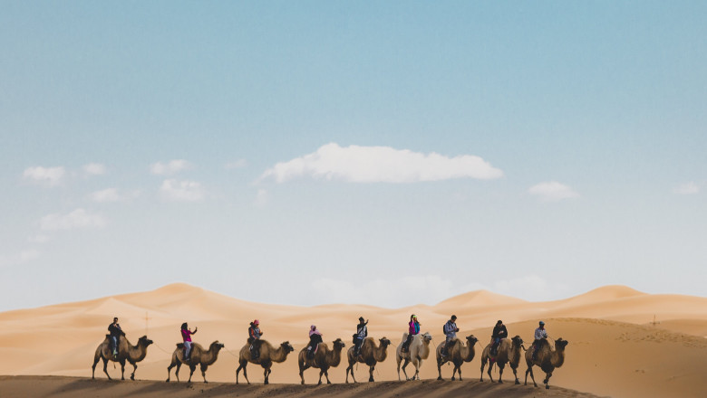 Iraq Tours and Holidays - MidAsia Routes US