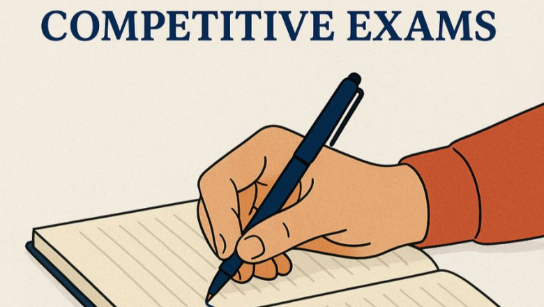 Mastering Essay Writing: English Essays for All Competitive Exams Made Easy