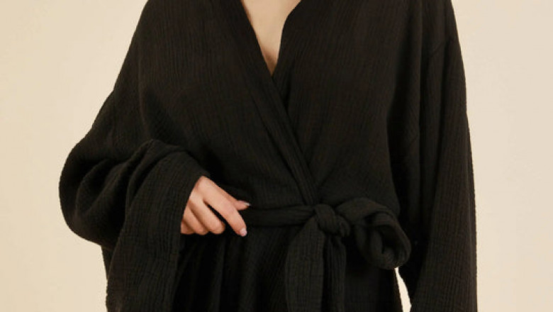 More Than a Cover-Up: The Kimono That Travels With You