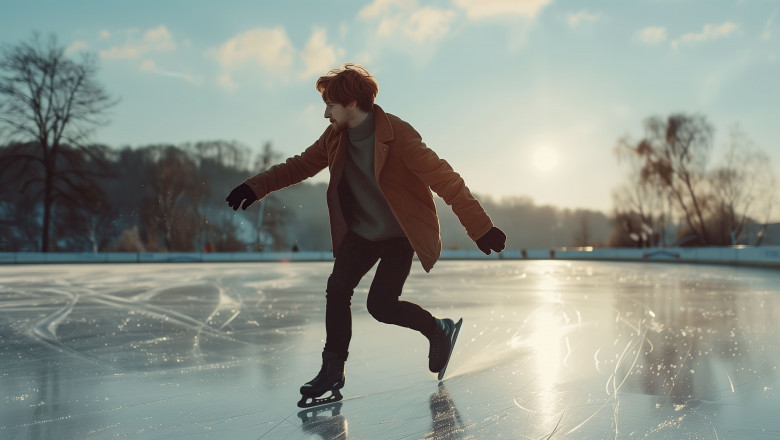 Romantic Date Ideas: Why Ice Skating Is Always a Win