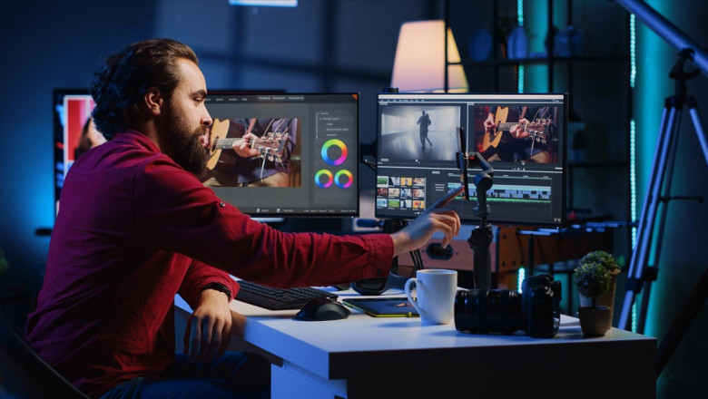 The Role of Video Editing in Today’s Digital Marketing