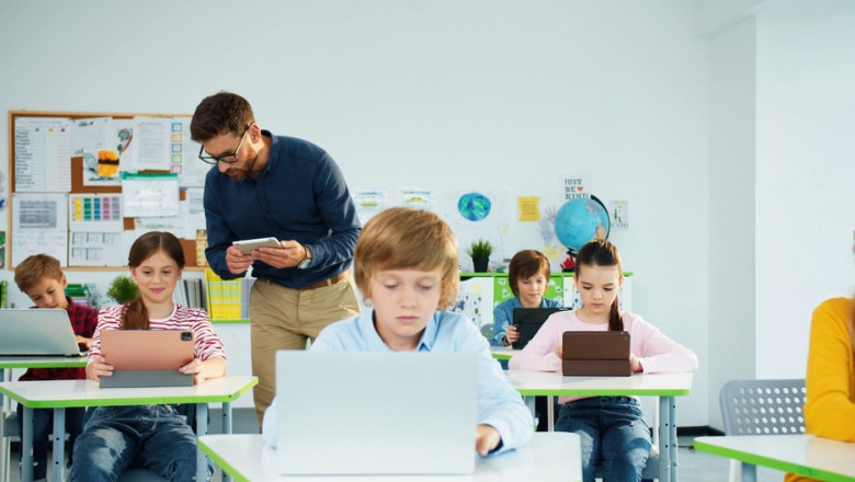 Next-Gen Content Solutions for 21st Century K–12 Learners