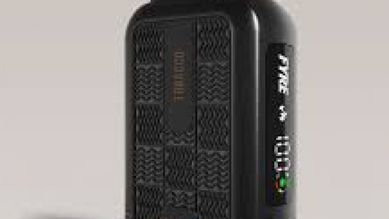 Tyson 7500 – A Simple, Long-Lasting Vape That Delivers