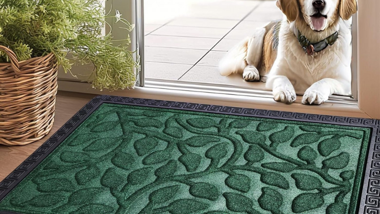 Waterproof Outdoor Entrance Mat