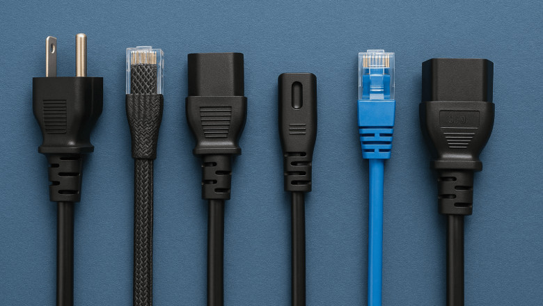 What is the standard of cable in data center?